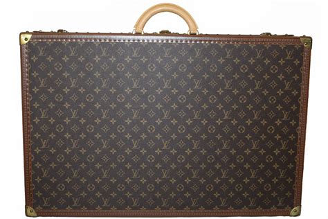 Louis Vuitton hard suitcase